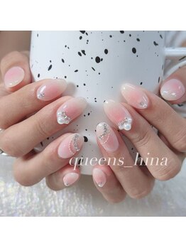 クイーンズビューティーサロン 歌舞伎町店(Queen's beauty salon)/やり放題コース