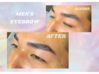 マシェリ ヴィヴィ(macheri vivie)/メンズ眉【東梅田/眉毛サロン】