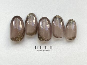 nanaデザインコース【Simple】