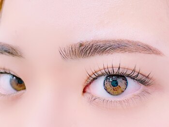 Lashure Eyelash & Eyebrow Salon【5/1 OPEN(予定)】/眉毛+まつげパーマ♪