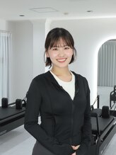 ピケピラティス 西葛西店(pique pilates)&nbsp;スタッフ Nijiha