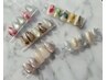 ニュアンス！定額デザイン＊¥7500/[1本アート]¥550～