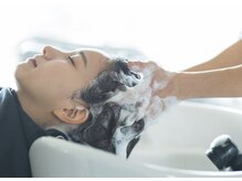 アム(AME)/全メニュー頭皮クレンジング付き