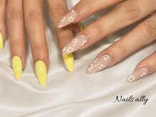 ネイルズアリー 立川店(Nails ally)