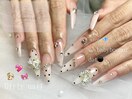 ガーリーネイル