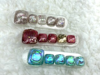 エヌスタイル(N-style)/foot定額