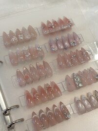 nail　design