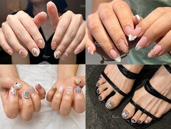 ルミエ(Lumie)の写真/持ち込みok/店内デザインOK☆長さ出し 1本 500円／10本 5,000円