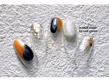 バブル シュガー バイ ネイルクローネ(bubble sugar by.nail crone)/季節限定クーポン♪