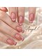 Nail Angel 池袋【ジェルネイル/フィルイン/マグネット/長さだし】の写真/【毎月通いやすい価格】艶感×ナチュラルな仕上がりで好印象♪ワンカラー・マグネットも豊富な色から選べる