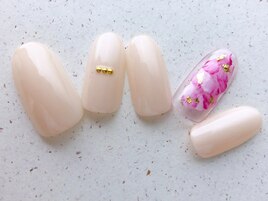 ニュアンスネイル