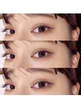 プライズアイリス アイラッシュ 池袋東口店(prize Iris eyelash)/セクシーデザイン♪【池袋】