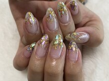 ビアンカ 沖縄おもろまち店(Bianca)/持ち込みデザインし放題 ￥10200