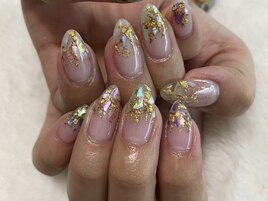 持ち込みデザインし放題 ￥10200