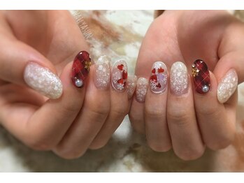 ネイルヤサン(nail ya sun)/ネイルデザイン