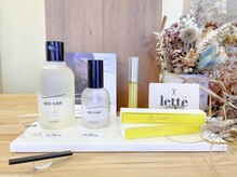 レット(lette)/コーティング剤/see saw