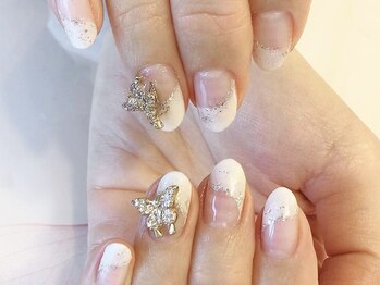 サロンド トウキョウ(Le salon de TOKYO)/お持ち込みデザイン☆8000円