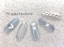 ティーエヌ 大阪福島店/デザイン定額 &nbsp;&nbsp;【Dコース】