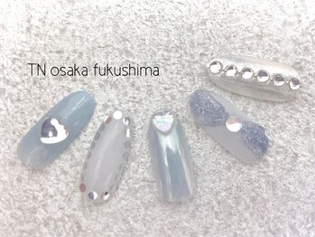 ティーエヌ 大阪福島店/デザイン定額 &nbsp;&nbsp;【Dコース】