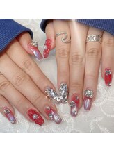 ミヤ 川崎店(MIYA)/フラワー&マグネットフラッシュ