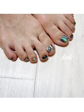 キチ(kichi)/福岡/赤坂/天神/大名/パラジェル