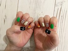 ハウオリ ネイル(Hauoli nail)/デザインネイル