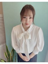 カシェットブラン(Cachetteblanc)&nbsp;水谷 麻美