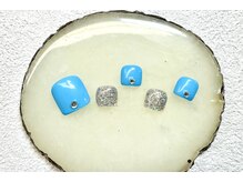 キャンアイドレッシー 日暮里店(Can I Dressy)/フット選べる定額ネイル6900円