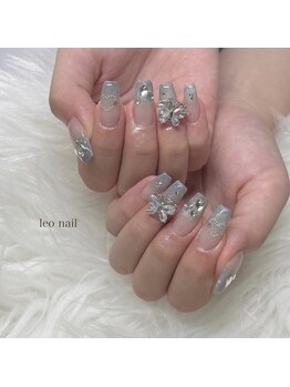 レオ ネイル 倉敷店(leo nail)/ジェルネイル