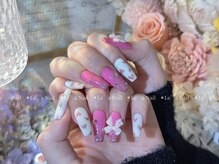レアネイル 渋谷店(Le’a nail)/