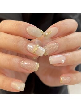 リア 亀戸店(lia)/design持ち込み90min