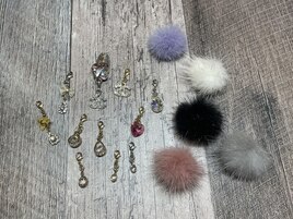 ネイルピアスあります☆