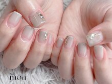 モア(moa)/ニュアンス　オフィス