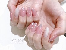 ステラヴィエ(Stellavie)/【Hand】デザイン