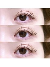 シェリーアンジュ 柏店(Cheri ange)/パリエク100本　/ &nbsp;柏