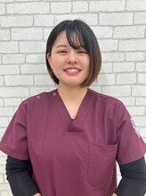新松戸ゆりのき通り整骨院 松本 詩乃