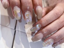 エレノア 枚方(Eleanor)/韓国ネイル・うるうるパーツ