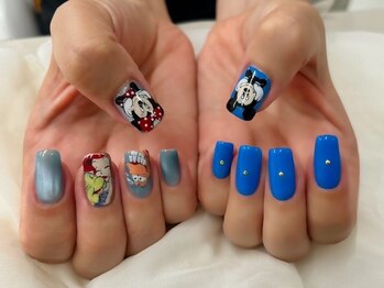 ツインズ ネイル(Twins Nail)/スタッフネイル