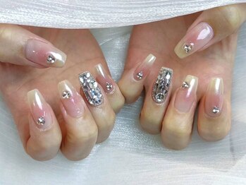 バーバラネイルサロン(Babarla)/定額スカルプコース