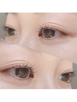 ドルチェ 小田原店(Dolce)/まつげパーマ