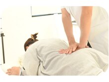 高槻てんじんまち整体院/検査　施術シーン