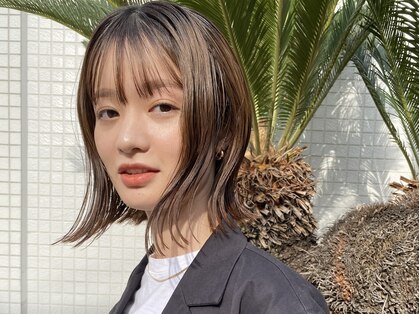 アイバー ウィズ ガーデンムサシコスギ(EYEBAR with GARDEN MUSASHIKOSUGI)の写真