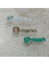 FOOT定額デザイン