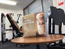 ハイフィットネス(Hi-Fitness)/プロテイン