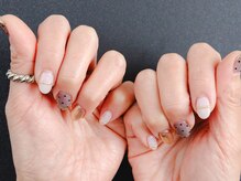 カミアンユイヤ ネイルラボ(KAMIANYUIYA Nail LAB)/ドットネイル