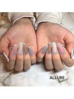 アリュール ボーテ(ALLURE BEAUTE)/