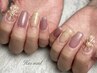 《hand》トレンド定額ネイルB¥6300