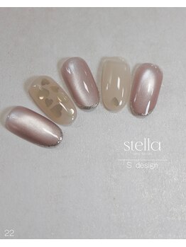 ステラ(stella)/定額Sデザイン