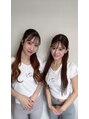 全力ストレッチ 滋賀草津店 ドＳコンビのマイちゃんと♪よく姉妹みたいって言われるw