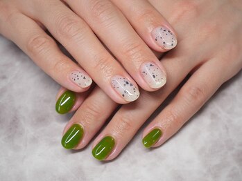 グラシアス(Gracias)/2色可能ワンカラー